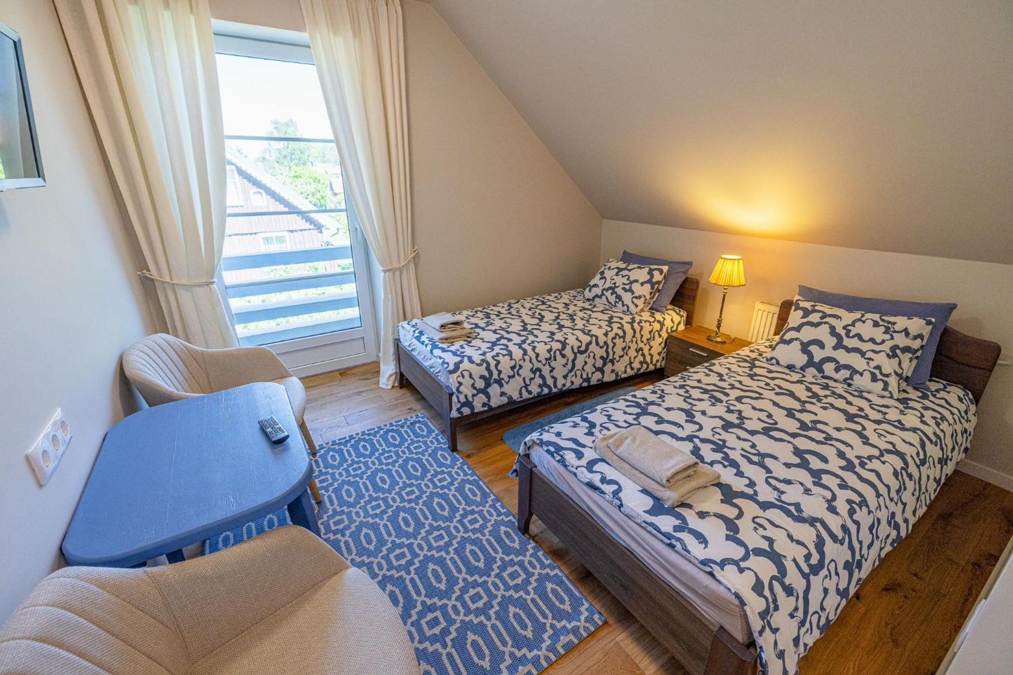Mariu Vila Preila Chambre photo