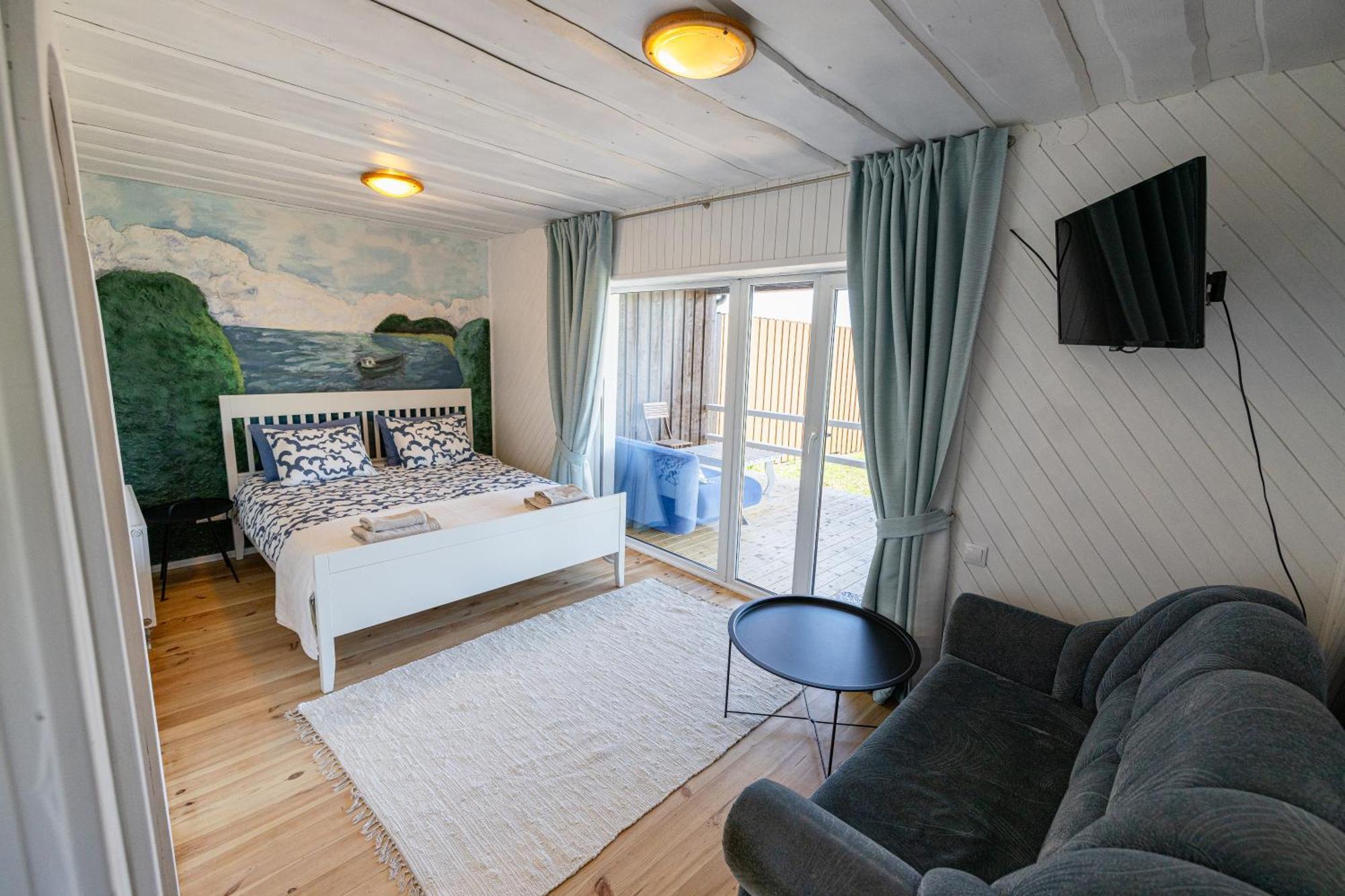 Mariu Vila Preila Chambre photo