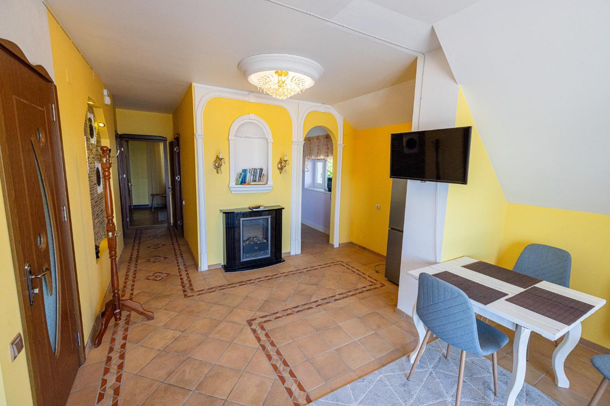 Mariu Vila Preila Chambre photo